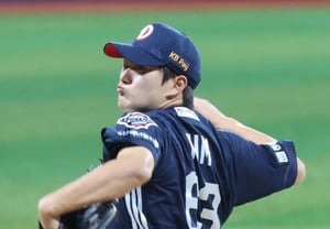 [Photo] Kim Taek-yeon, a National Team Closer Despite Appearances