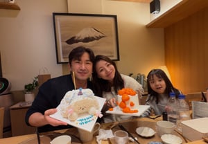 Iami y Lee Min-woo se vuelven a casar → Establecida en Corea: «Ya ha pasado un año... Todo saldrá bien»