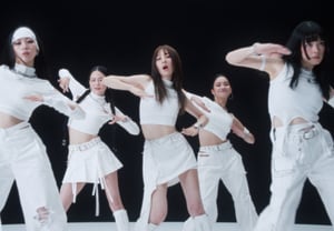 LG电子推出女子组合“AI-DOL",从音源发布到音乐节目……活动全面展开