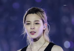 BTSのジミン、最も影響力のあるインスタグラム世界トップ5に選出..韓唯一、2か月連続でトップ5入り