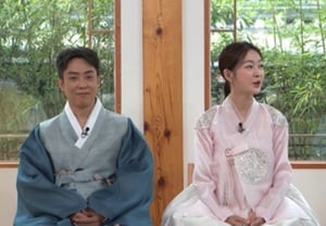 'Remarried' Eun Ji-won, a son-in-law beloved during holidays: "Mother-in-law fills the entire table" [Househusband 2]