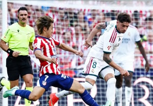 [Official] Federico Valverde, whose ankle was twisted by Lee Kang-in's studs, ultimately diagnosed with a third-degree sprain... Seoul rematch also fizzles out "No wonder Mourinho is furious"