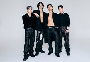 'Jeju' de origen: la banda The Last Live presenta su primer EP en solo seis meses de debut