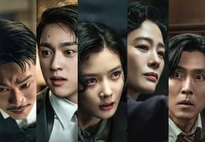 キム・ユジョン×パク・ジニョン『100日の嘘』の作家「前世で独立運動をしていたのかと思う」
