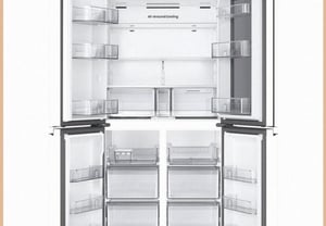 Samsung Electronics Refrigerators Experience Multiple Malfunctions... Samsung Electronics Launches Emergency Response