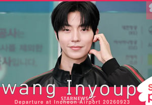 Hwang In-yeop 'thời trang sân bay của chàng trai điêu khắc!' [★video]