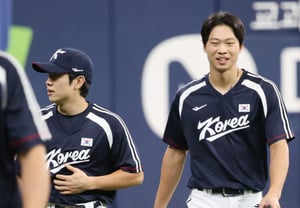 The catcher and starting shortstop are also out! Manager Ryu Ji-hyun has completely reshuffled the starting lineup ahead of three consecutive victories... Lee Jae-hyun, Kim Geon-hee, and Jung Jun-jae make their first starts in the Thailand match [Aichi Nagoya AG]