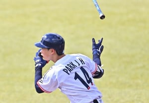 末っ子たちがやり遂げた' パク・ジェヒョン→パク・ジュンスン リレー満塁ホームラン大爆発！ 韓国、グループ1位でスーパーラウンド進出··· タイに18-1「5回コールドゲーム勝ち」 [愛知名古屋AG]