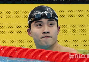 'AG Back-to-Back Challenge' Hwang Sun-woo advances to final in 2nd place overall... just 0.37 seconds behind the leader [Aichi Nagoya AG]