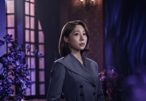 [Official] Yoo Yeon-jung to appear in 'Rebecca,' opening November 24