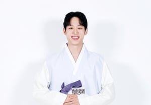 Lee Chan-yong: "Sweating profusely while filming 'The Rat,' I emerged pale and shocked.. Pleased with the positive response" [Hanbok Interview ③]