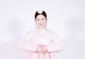 Jo Yeon-ji: "I want to be an actor who shows her talents in various fields, like Jo Jung-suk and IU" [Hanbok Interview ②]