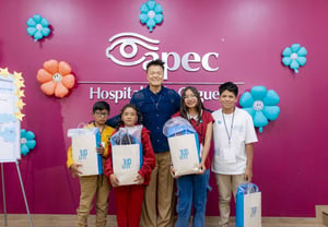 JYP y Park Jin-young donan 550 millones de wones para apoyar la atención médica de niños de sectores vulnerables en México [oficial]
