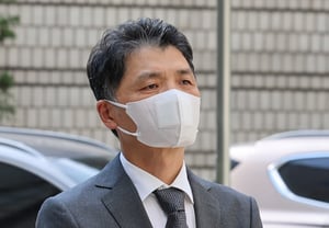 'Manipulación del mercado por parte de SM Entertainment': "Absolución anulada"... Kakao Kim Beom-su, 15 años de prisión solicitados en segunda instancia