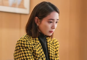 Lee Min-jeong, lágrimas antes del divorcio [Sí, divorciémonos]