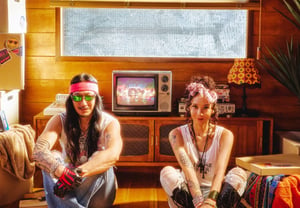 [Official] Tiger JK and Yoon Mi-rae couple top YouTube Shorts popular songs chart... Pop-up store on the 26th
