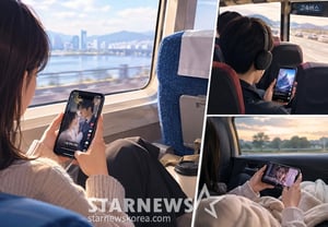 Chungchuk return journey slots vanish..AI short-form surges as new 'killing time' [★FOCUS]