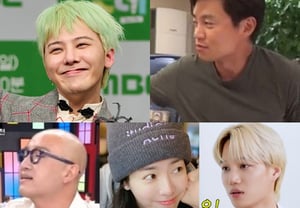 从 GD 到李瑞镇、韩 Jimin、洪石天……无法阻挡的“外甥傻瓜”[★焦点]