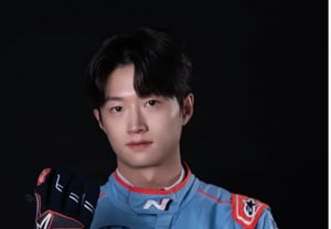 'eSports' First Medalist Kim Young-chan Wins Bronze in Gran Turismo 7 [Aichi Nagoya AG]
