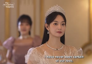 [Official] "Cumulative views surpass 13 million"... Shin Min-a's 'The Empress in Love', already captivating audiences worldwide