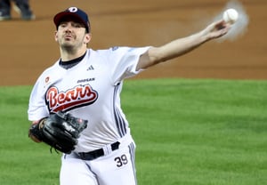[Photo] Jack Log aims for '8th win'