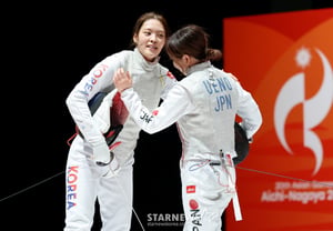 [Photo] "It's a pity..." Park Ji-hee