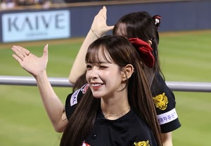 [Foto] Cho Da-bin: «El guiño es un extra»