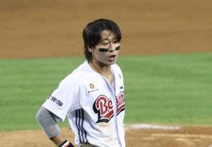 [Foto] Park Chan-ho: «¡Que lo atrapen...!»