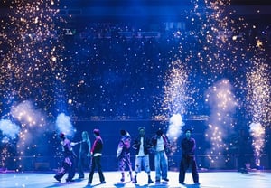 ビヨンセの記録も破った..BTSツアー、2023年第3四半期の全世界売上でトップ [公式]