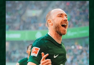 [Official] "My Heart Could Stop Again" Amid Death Warning... Erikson Ultimately Terminates Contract with Wolfsburg Early, Facing "Retirement Crossroads"