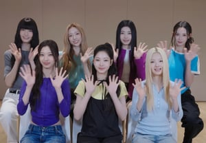 'HYBE', nuevo grupo femenino debutante: TUIDE, primer saludo por el Chuseok: "Esperamos que pasen un tiempo relajado y cálido"