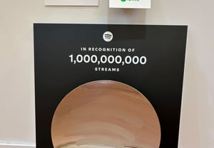 BTS and BLACKPINK follow as the fourth.. FIFTY FIFTY achieves '1 billion streams' record [Official]