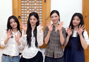ILLIT, cálidos saludos por el Chuseok: "Seremos la luna llena de GLLIT"