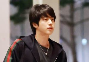 Legend Group.. BTS's Jin Ranks Third Among Male Idols in Star Ranking