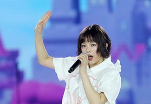 NewJeans' Remarkable Power.. Hani Ranks Second Among Star Ranking's Lion Idol Female Category