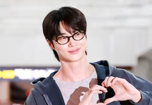 Byun Woo-seok Ranks Third in Star Ranking; Anticipation Builds for Upcoming Project 'Solo Leveling'