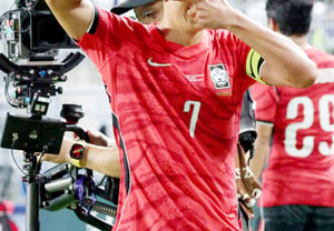 [Photo] Son Heung-min's first shot on the 'Moreno' ship