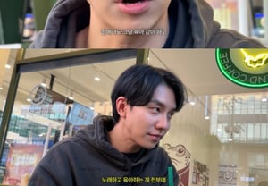 'Ida-in ♥' Lee Seung-gi: "My 31-month-old daughter doesn't show off in front of me... but she brags about it at kindergarten"
