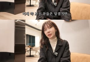 Ahn Seon-young explains moving her dementia-stricken mother to a nursing home in Canada: "No one can throw stones"