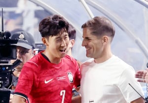 Son Heung-min and Lee Kang-in no longer face pain... "Absolute ban on external leaks" New coach Moreno firmly asserts [Suwon]