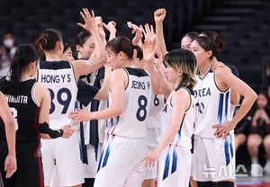 "Stopping one player isn't the end." China already on edge against South Korean women's basketball perimeter shooters... Opposing coach also says, "They are an incredible team; we prepared seriously."