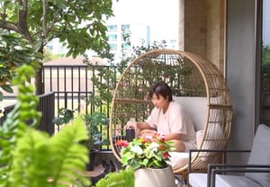 A resident of an ultra-luxury townhouse... Park Se-ri: "Marriage was the hardest" [Jeonchamshi]