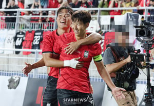 [Ảnh] Son Heung-min-Oh Hyun-gyu 'Dự án Sun Wukong jackpot'