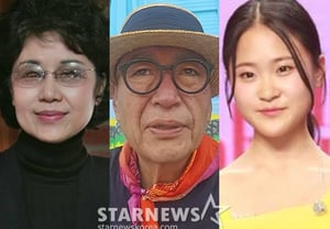 ユ・トン「シム・スボン、芸能界の自殺行為」..キム・ダヒョン狙撃論争に苦言 [スター・イシュー]