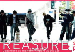 TREASURE 'See You in Kaohsiung!' [★Video]