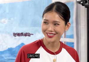 Idol greetings attitude exposed as insincere.. Oh My Girl Mimi: "'Kkeodeureok' is standard, it makes me angry" [Star Issue]