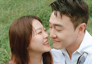"Khoảnh khắc muốn buông tay cuộc sống... người cứu mạng của tôi" Sim Jin-hwa, ♥ Kim Won-hyo và kỷ niệm 15 năm kết hôn đầy xúc động