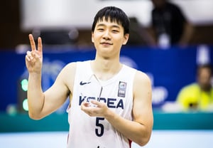 Four college students delivered! South Korea advances to the 3x3 basketball finals... "Could not stop Korea's fierce shooting, which went 5-0 in just 39 seconds" — Philippines also admits defeat