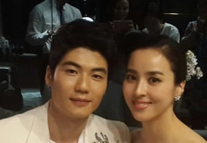 Han Hye-jin reveals her desire for more screen time with husband Ki Sung-yueng: "I always check... I'm happy when he appears a lot"
