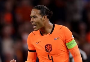 "¡Mi compañero se ha desplomado!" Van Dijk con la tapa abierta, gol antideportivo: "¡Un poco de espíritu de equipo"... Agua fría en el famoso festín 'Klopp vs. Xavi'